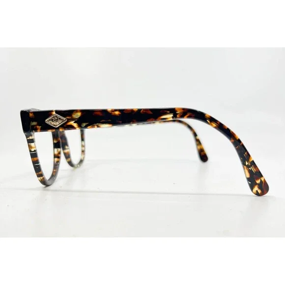 Kirkland Signature Wookie PET Tortoise Shell Eyeglasses Frames 53-19-140 - Picture 3 of 7